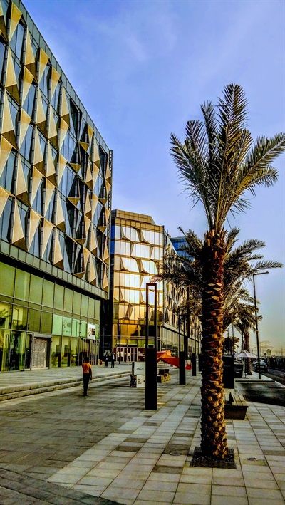 Building 7 Design District