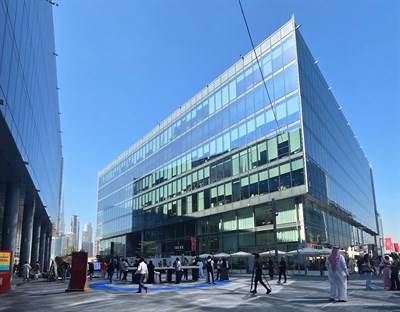 Building 6 Design District