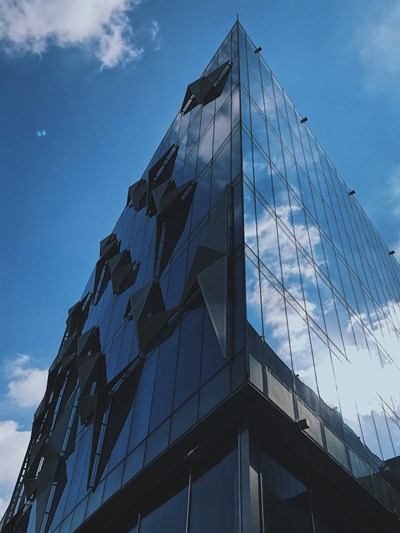 Building 9 Design District