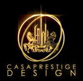 CasaPrestige Interior Design Logo