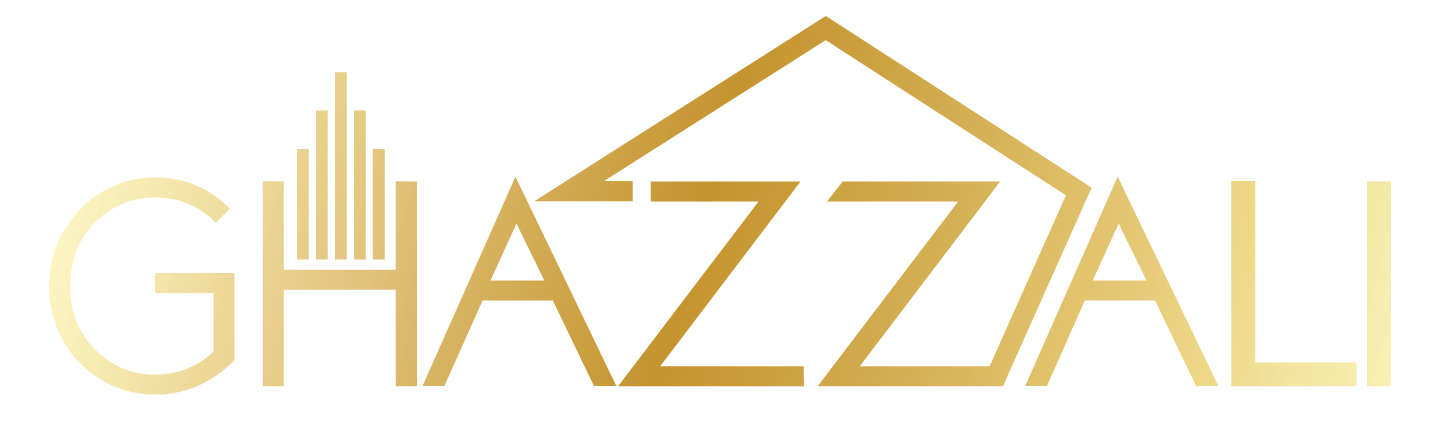 Ghazzali Real Estate Logo