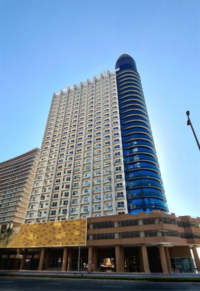 AG Tower