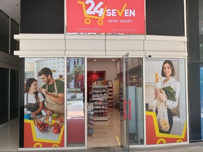 24 Seven Mini Mart LLC