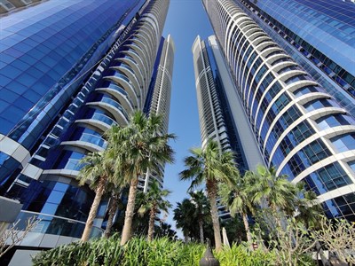 Paramount Hotel Dubai