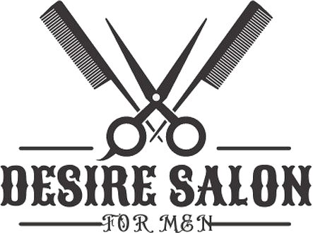 Desire Salon For Men Logo