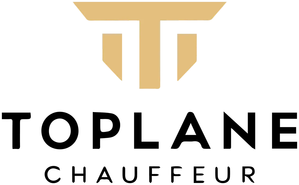 TopLane Chauffeur Logo