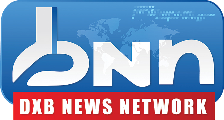 DXB News Network Logo