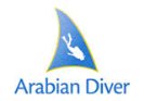 Arabian Diver Logo