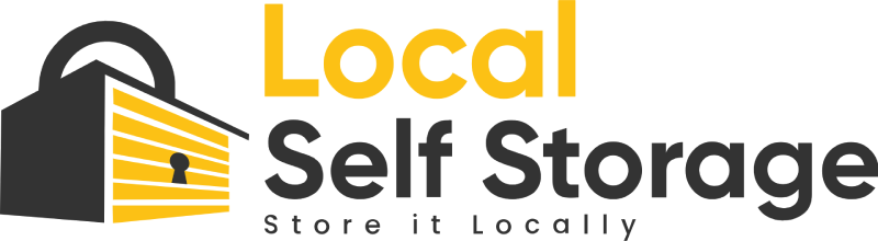 Local Self Storage Logo