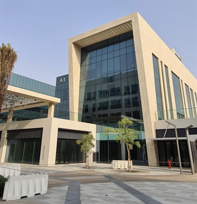 Building A1 Dubai Digital Park