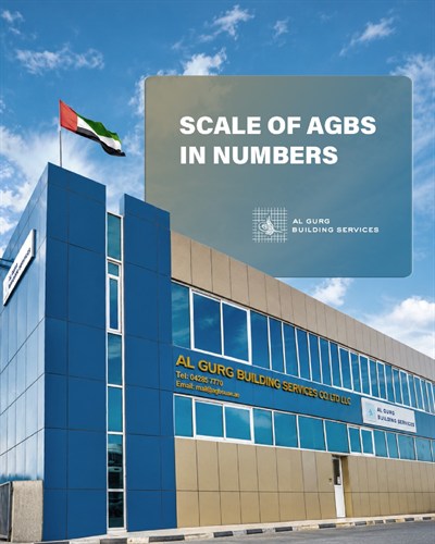 Al Gurg Building Services - AGBS