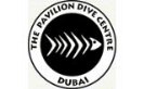 The Pavilion Dive Centre Logo
