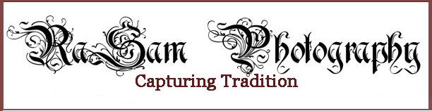 RaSam Photography Logo