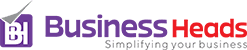 Business Heads Logo
