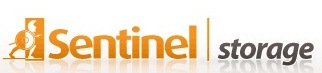 Sentinel Storage Logo