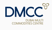 Dubai Multi Commodities Centre Authority (DMCC) Logo