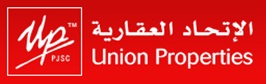 Union Properties Logo