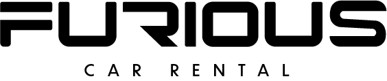 Furious Car Rental Logo