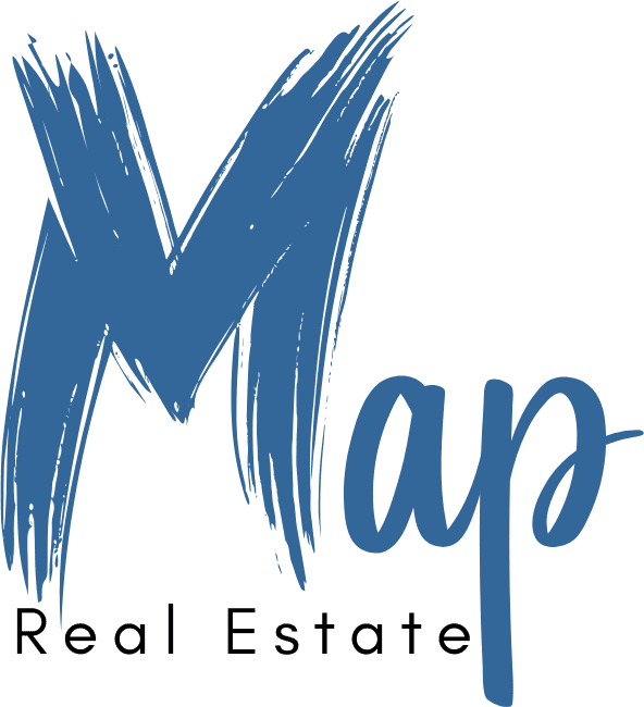 MAP Real Estate Logo