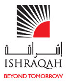 Ishraqah For Development Logo