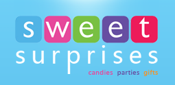 Sweet Surprises Logo