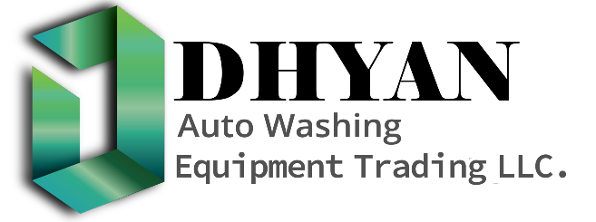DHYAN Auto Washing Equipment Trading LLC Logo