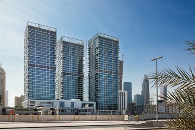 Al Fattan Downtown Towers