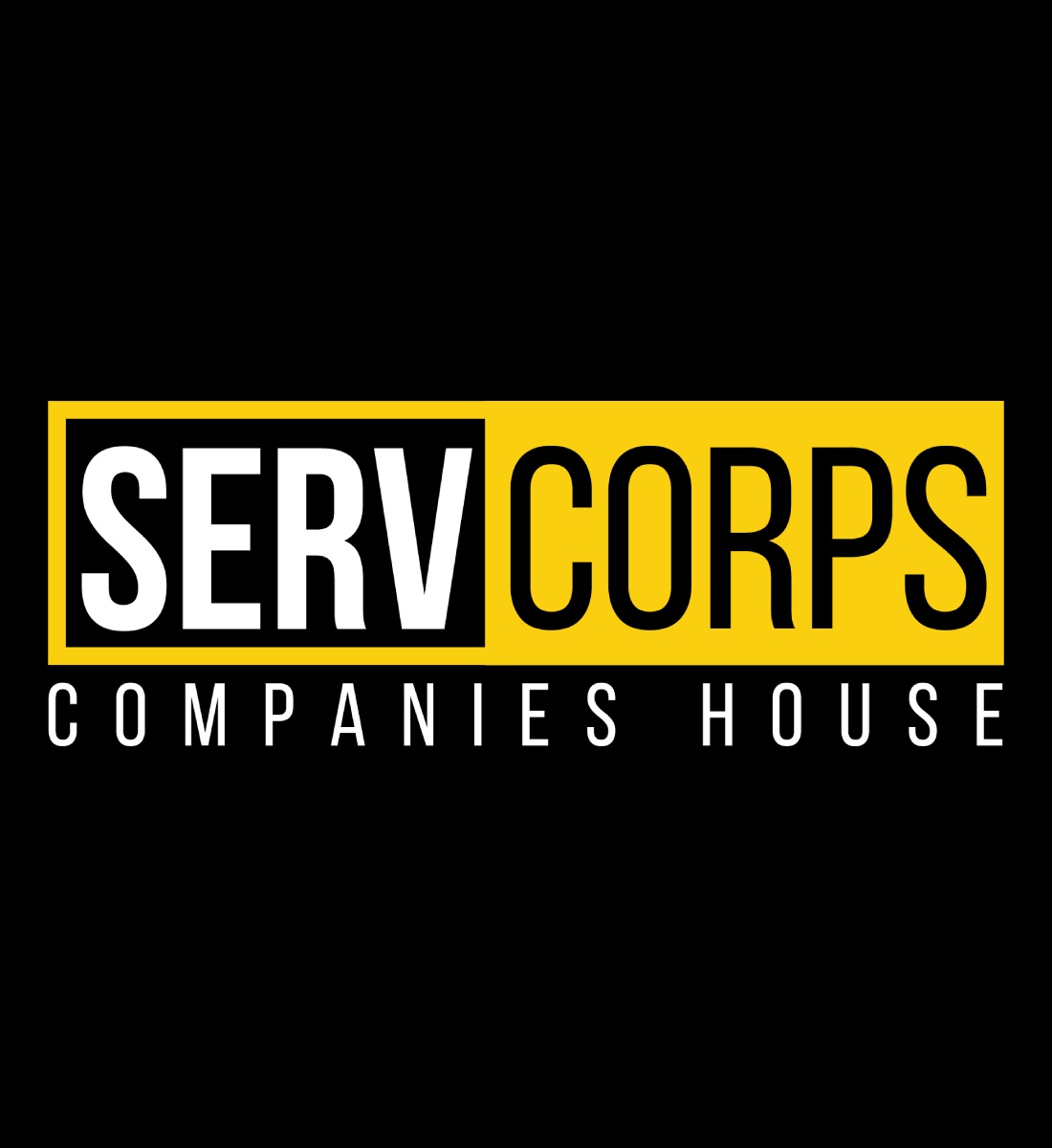 The Serv Corps Companies House Ecosystem Logo