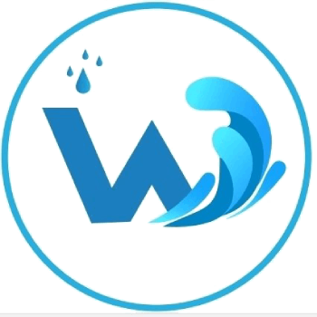 Wash House Laundry Logo