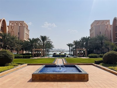 Sarai Apartments