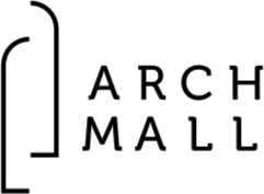 The Arch Mall Logo