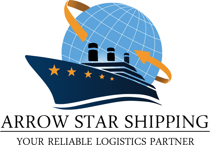 Arrow Star Shipping and Logistics LLC Logo