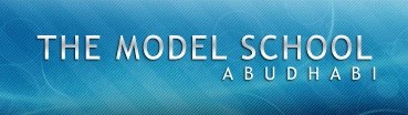 The Model School - Abu Dhabi Logo