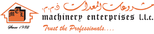 Machinery Enterprises Logo