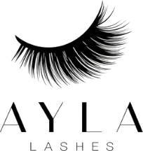 Ayla Lashes Logo