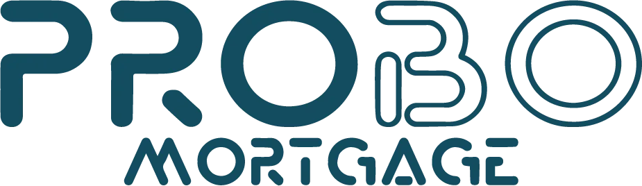 Probo Mortgage Logo