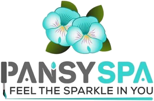 Pansy Ladies Beauty Salon & Spa Logo