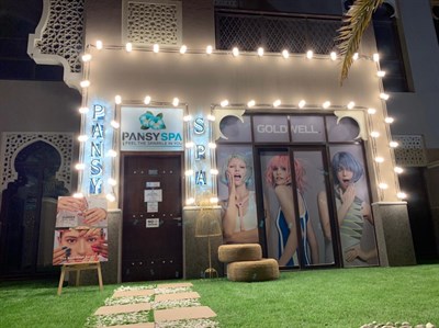 Pansy Ladies Beauty Salon & Spa