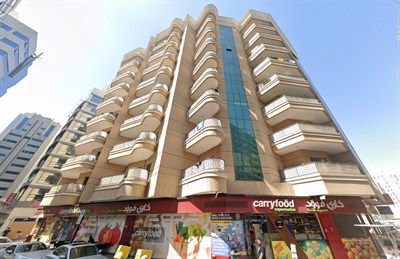 Al Shamsi Building
