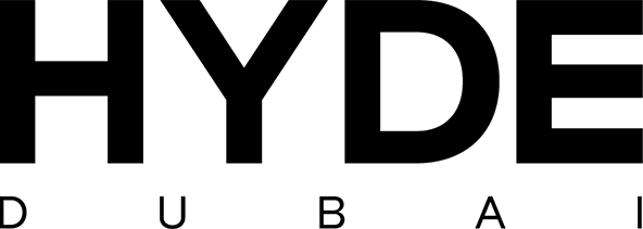 The Hyde hotel Logo