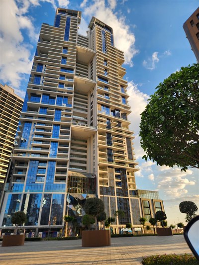 One of One Luxury Residences
