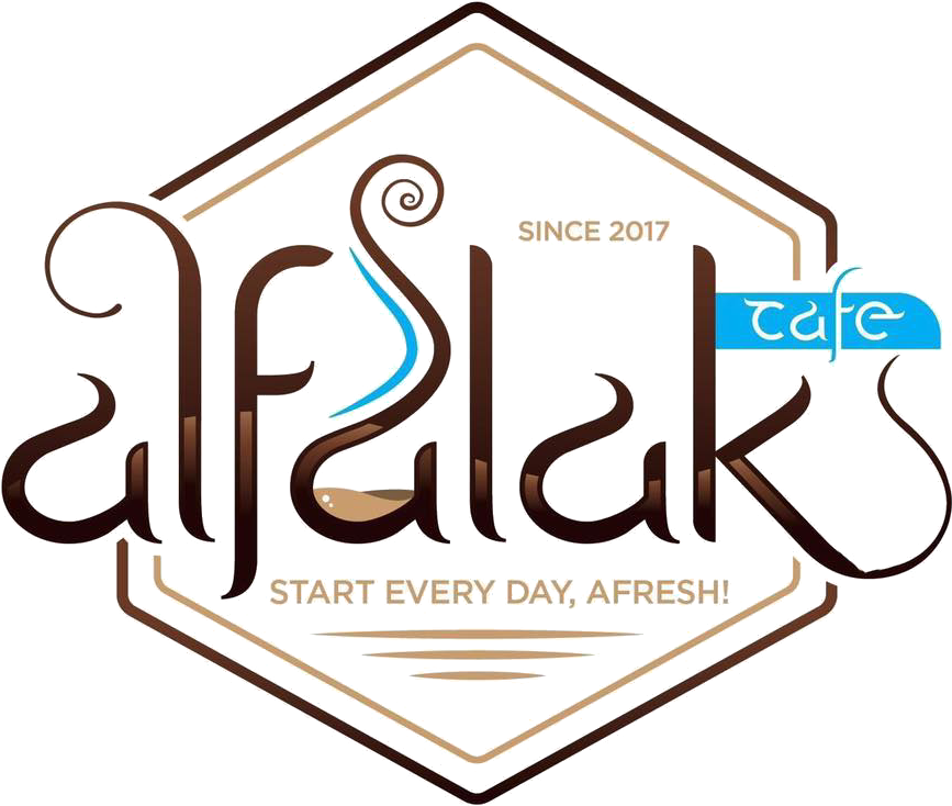 Al Falak Cafe Logo