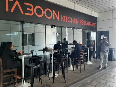 Taboon Kitchen Restaurant