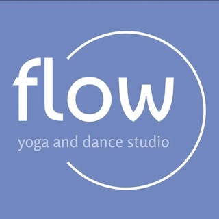 Flow Fitness Studio Logo