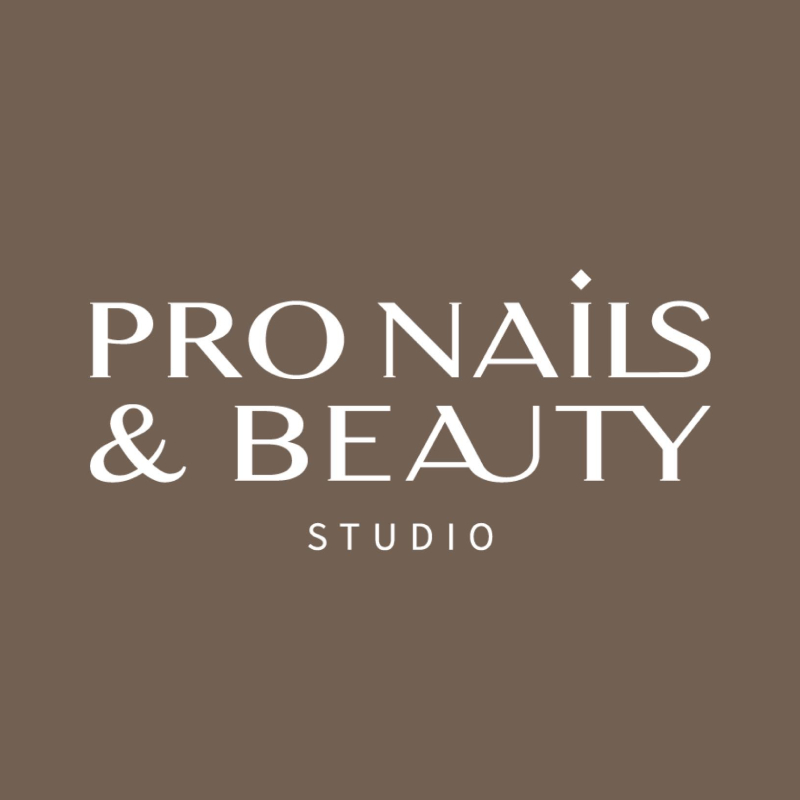 PRO Nails & Beauty Studio Logo
