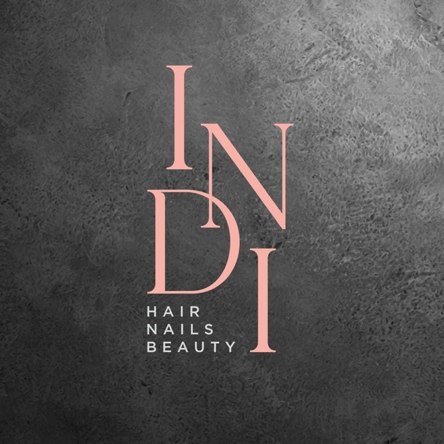 INDI Salon Logo
