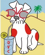 Desert Veterinary Clinic Logo