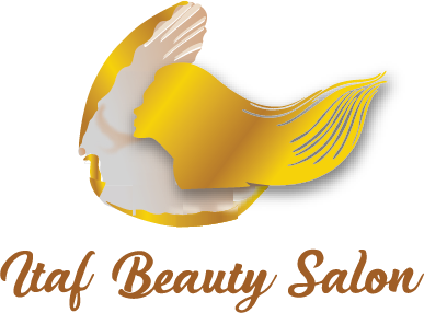Itaf Beauty Salon Logo