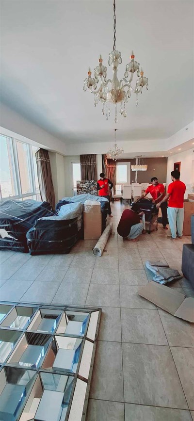 Expert Movers and Packers