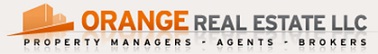 Orange Real Estate LLC Logo